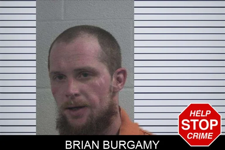 Brian Burgamy