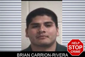 Brian Carrion-Rivera mugshot