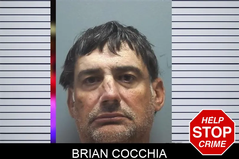 Brian Cocchia mugshot – Cherokee County , Georgia Brian Cocchia mugshot