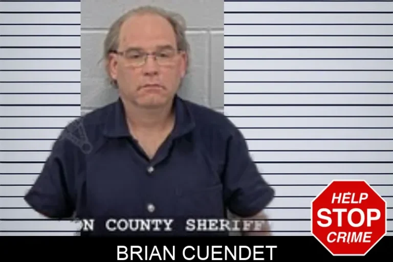 Brian Cuendet mugshot – Walton County , Georgia Brian Cuendet
