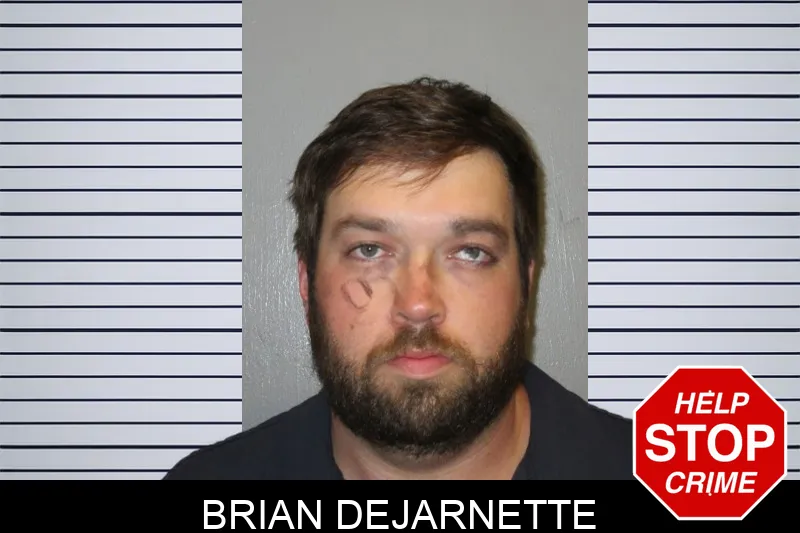 Brian Dejarnette mugshot – Fulton County , Georgia Brian Dejarnette mugshot