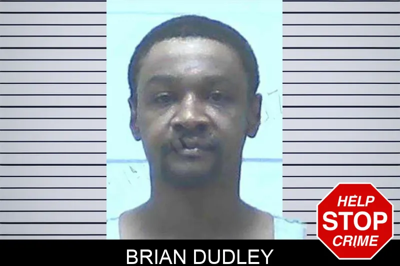 Brian Dudley Mugshots