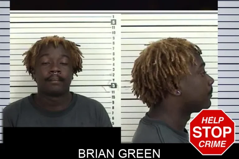 Brian Green mugshot – Camden County , Georgia Brian Green