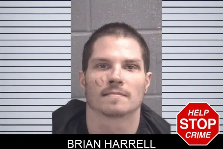 Brian Harrell mugshot – Spalding County , Georgia Brian Harrell