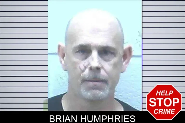 Brian Humphries mugshot – Jackson County , Georgia Brian Humphries