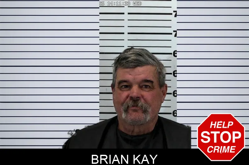 Brian Kay