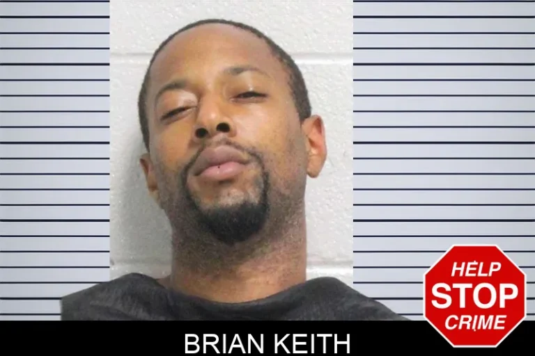 Brian Keith mugshot – Carroll County , Georgia Brian Keith