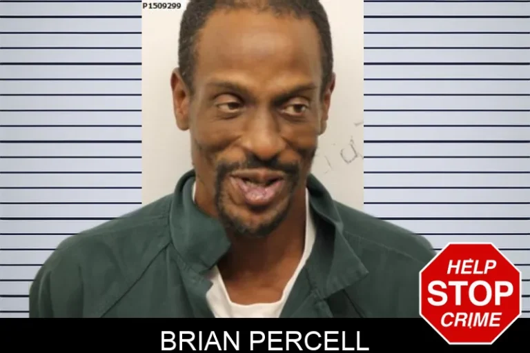 Brian Percell mugshot – Chatham County , Georgia Brian Percell
