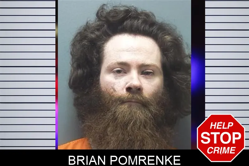 Brian Pomrenke mugshot – Cherokee County , Georgia Brian Pomrenke mugshot