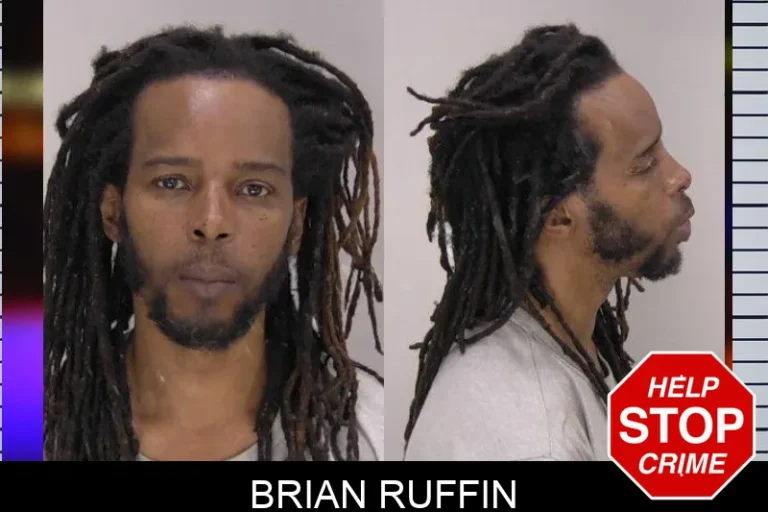 Brian Ruffin mugshot – Richmond County , Georgia Brian Ruffin