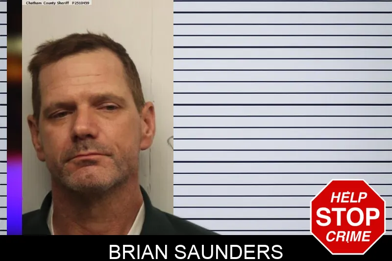 Brian Saunders mugshot – Chatham County , Georgia Brian Saunders mugshot