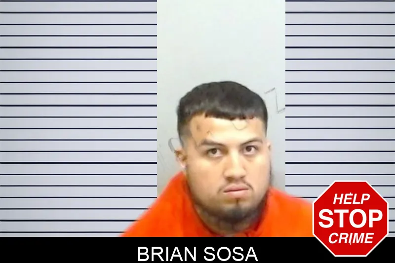 Brian Sosa mugshot – Fulton County , Georgia Brian Sosa mugshot