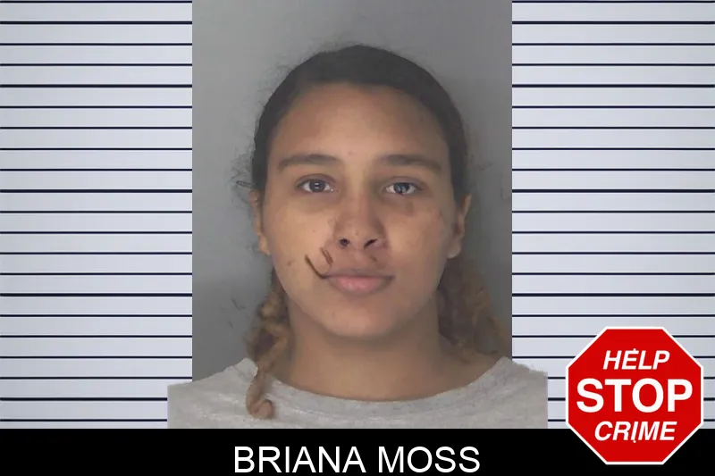 Briana Moss