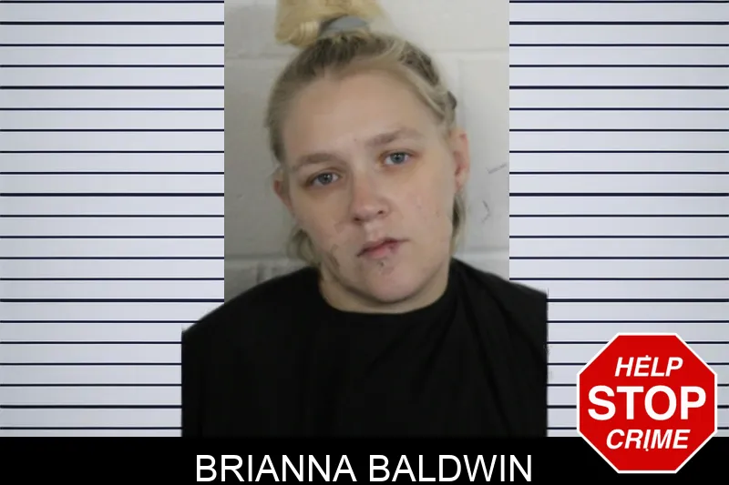 Brianna Baldwin mugshot – Floyd County , Georgia Brianna Baldwin mugshot