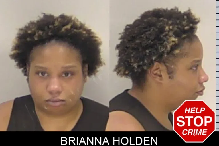 Brianna Holden