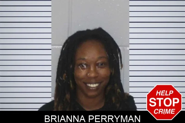 Brianna Perryman mugshot – Morgan County , Georgia Brianna Perryman