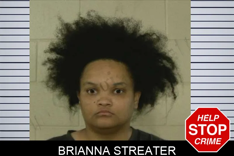 Brianna Streater mugshot – Liberty County , Georgia Brianna Streater mugshot