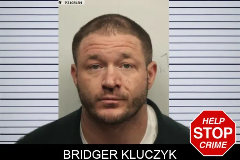 Bridger Kluczyk mugshot – Chatham County , Georgia Bridger Kluczyk