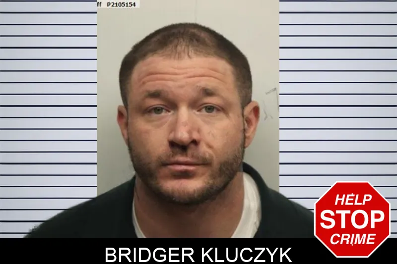 Bridger Kluczyk mugshot – Chatham County , Georgia Bridger Kluczyk mugshot