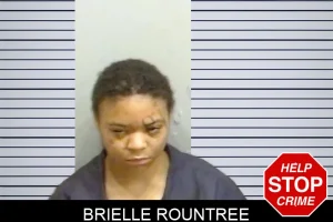 Brielle Rountree mugshot