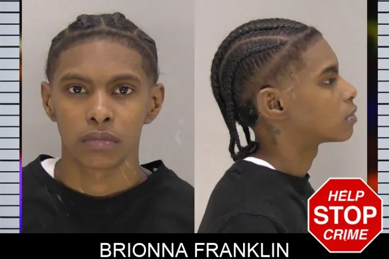 Brionna Franklin mugshot – Richmond County , Georgia Brionna Franklin