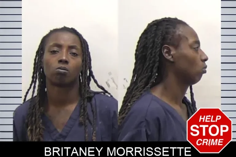 Britaney Morrissette mugshot – Clarke County , Georgia Britaney Morrissette