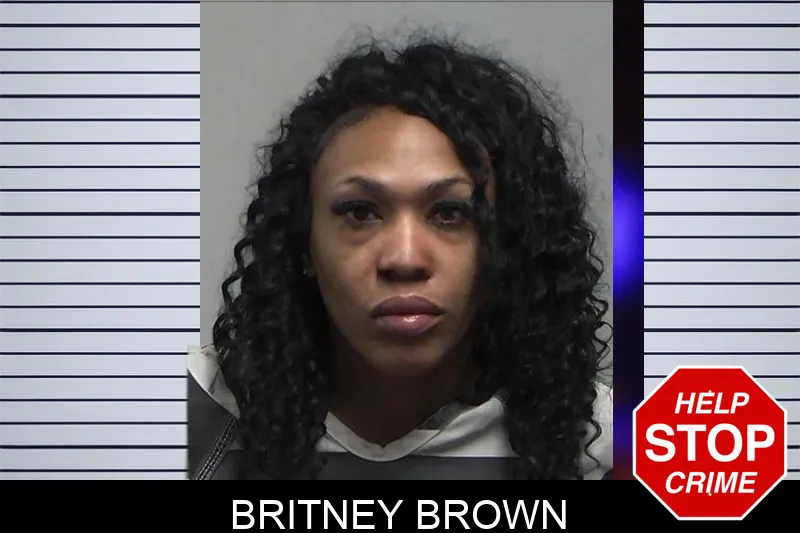 Britney Brown