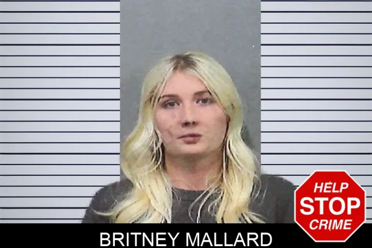 Britney Mallard