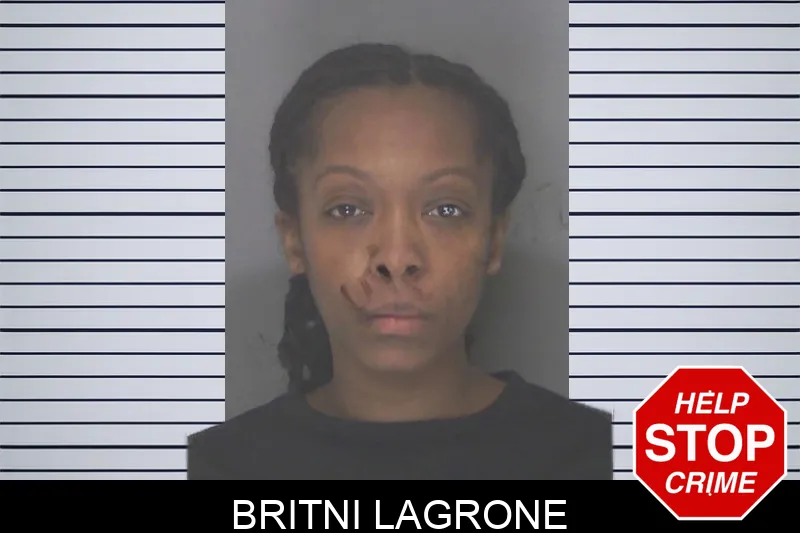 Britni Lagrone