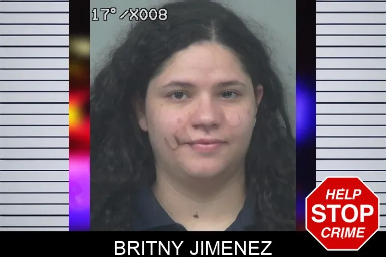 Britny Jimenez