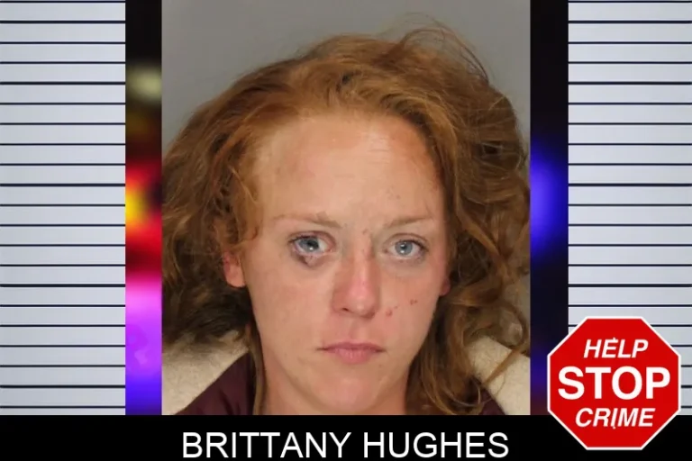 Brittany Hughes mugshot – Cobb County , Georgia Brittany Hughes