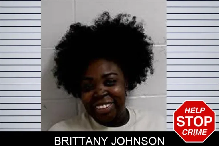 Brittany Johnson mugshot – Decatur County , Georgia Brittany Johnson
