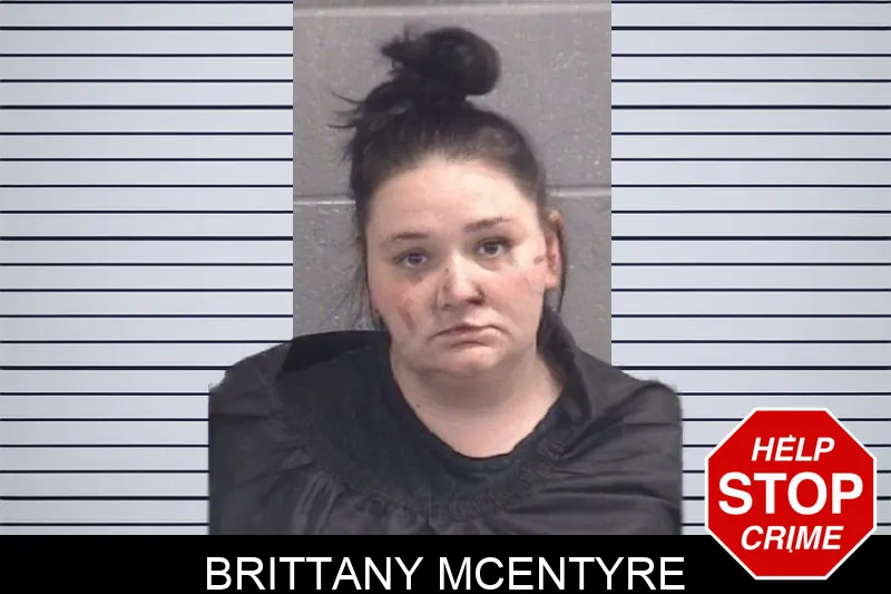 Brittany McEntyre mugshot – Spalding County , Georgia Brittany McEntyre mugshot