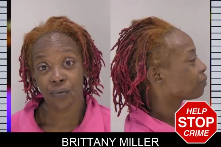 Brittany Miller
