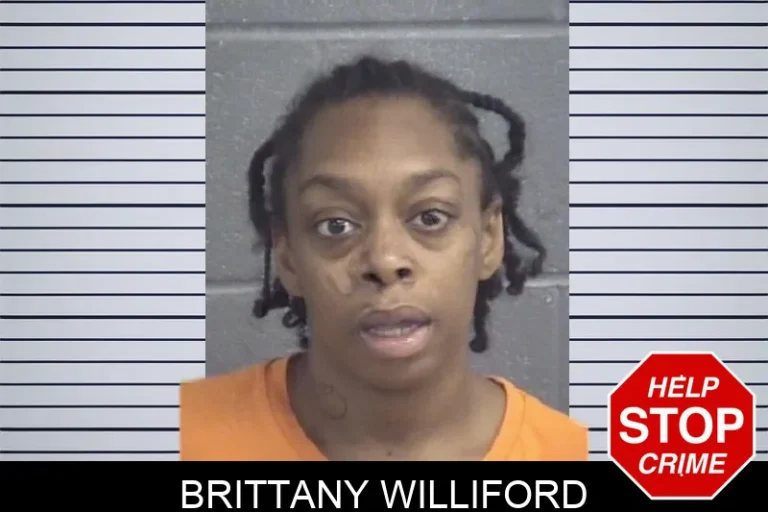 Brittany Williford