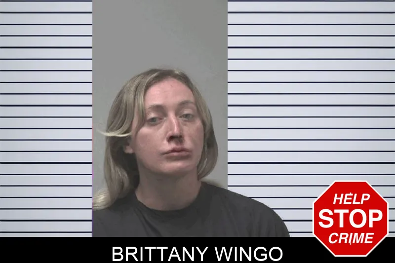 Brittany Wingo mugshot – Coweta County , Georgia Brittany Wingo mugshot