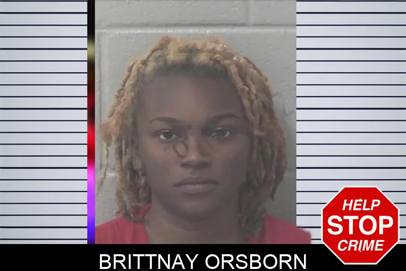 Brittnay Orsborn