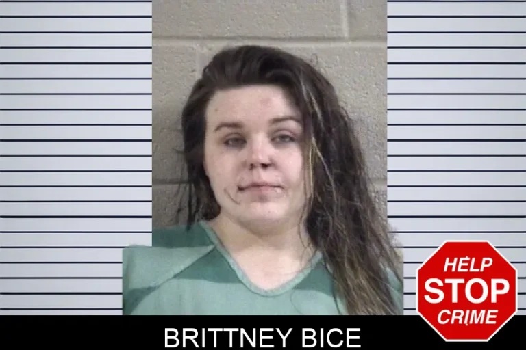 Brittney Bice