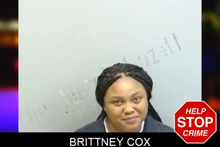 Brittney Cox