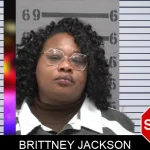 Brittney Jackson Mugshots