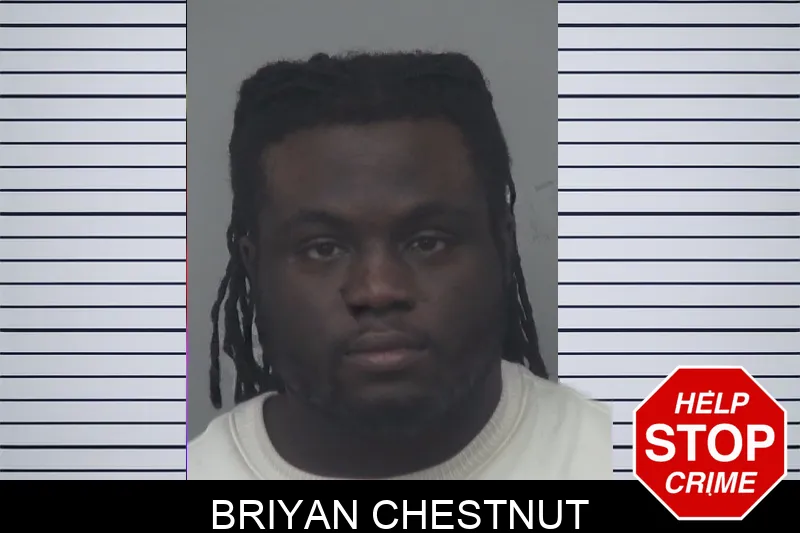 Briyan Chestnut mugshot