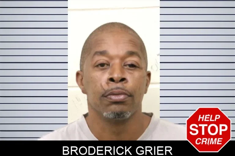 Broderick Grier