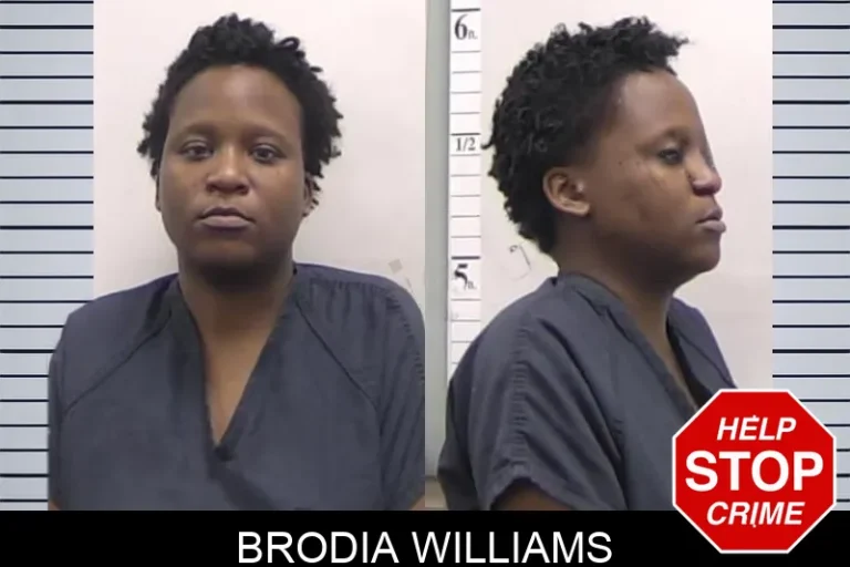 Brodia Williams mugshot – Clarke County , Georgia Brodia Williams