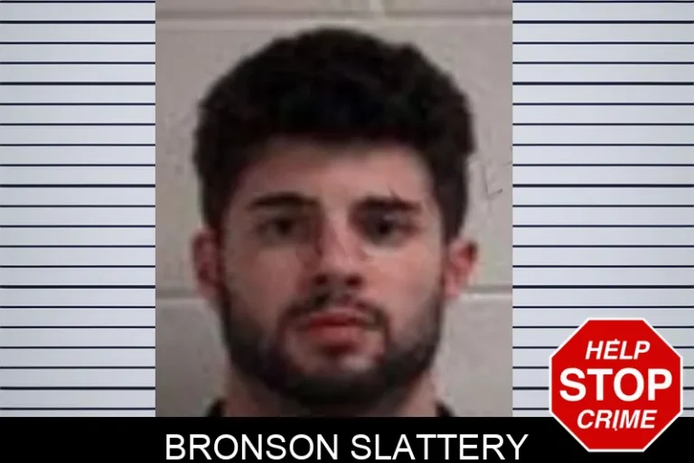 Bronson Slattery