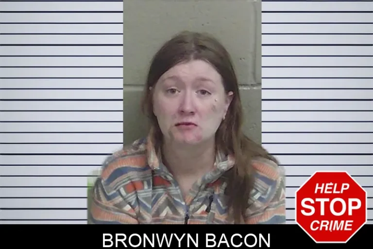 Bronwyn Bacon mugshot – Wayne County , Georgia Bronwyn Bacon