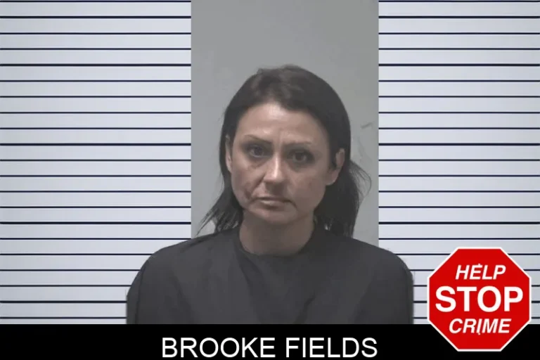 Brooke Fields mugshot – Coweta County , Georgia Brooke Fields