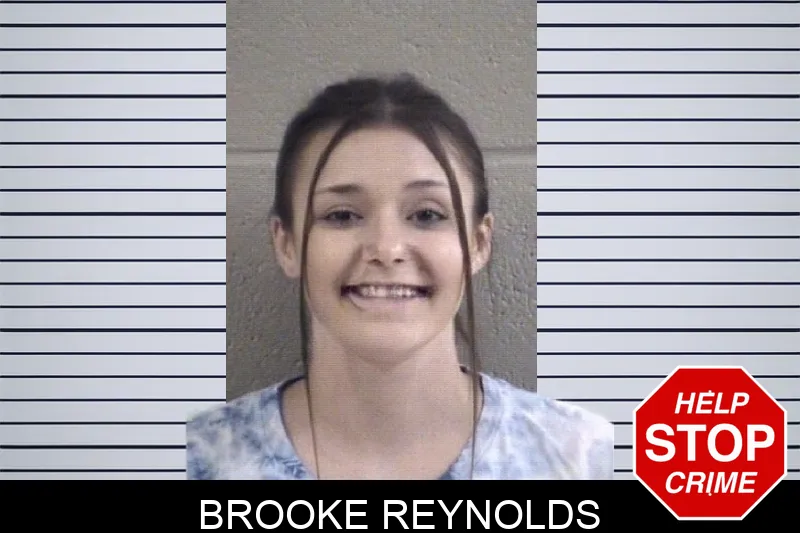 Brooke Reynolds Mugshots