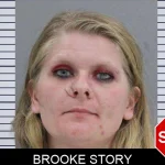Brooke Story Mugshots