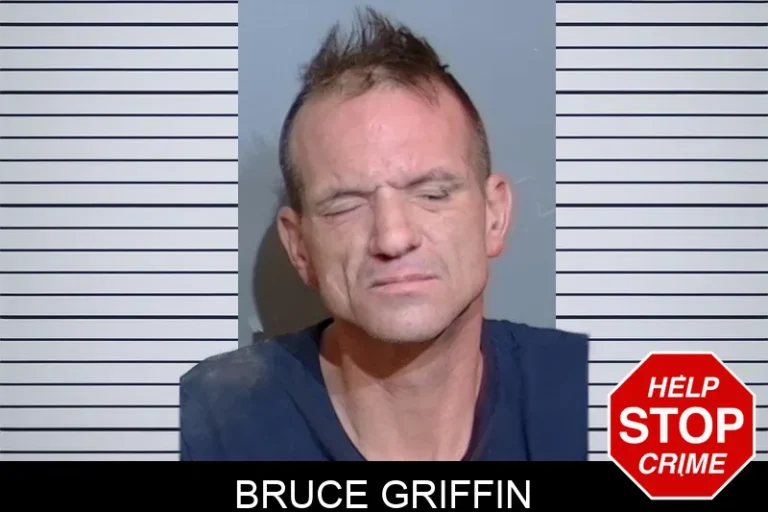 Bruce Griffin mugshot – Glynn County , Georgia Bruce Griffin