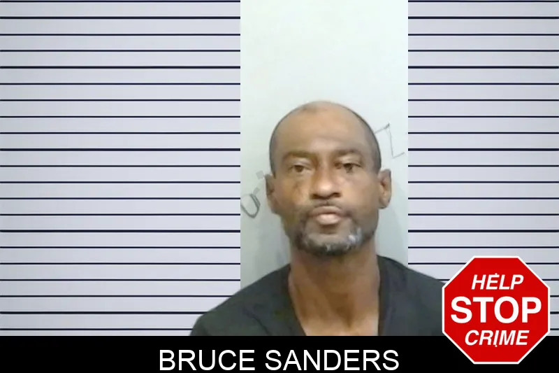 Bruce Sanders